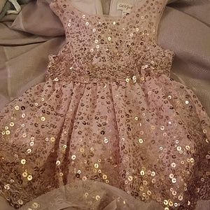 Cat & Jack Sequin dress